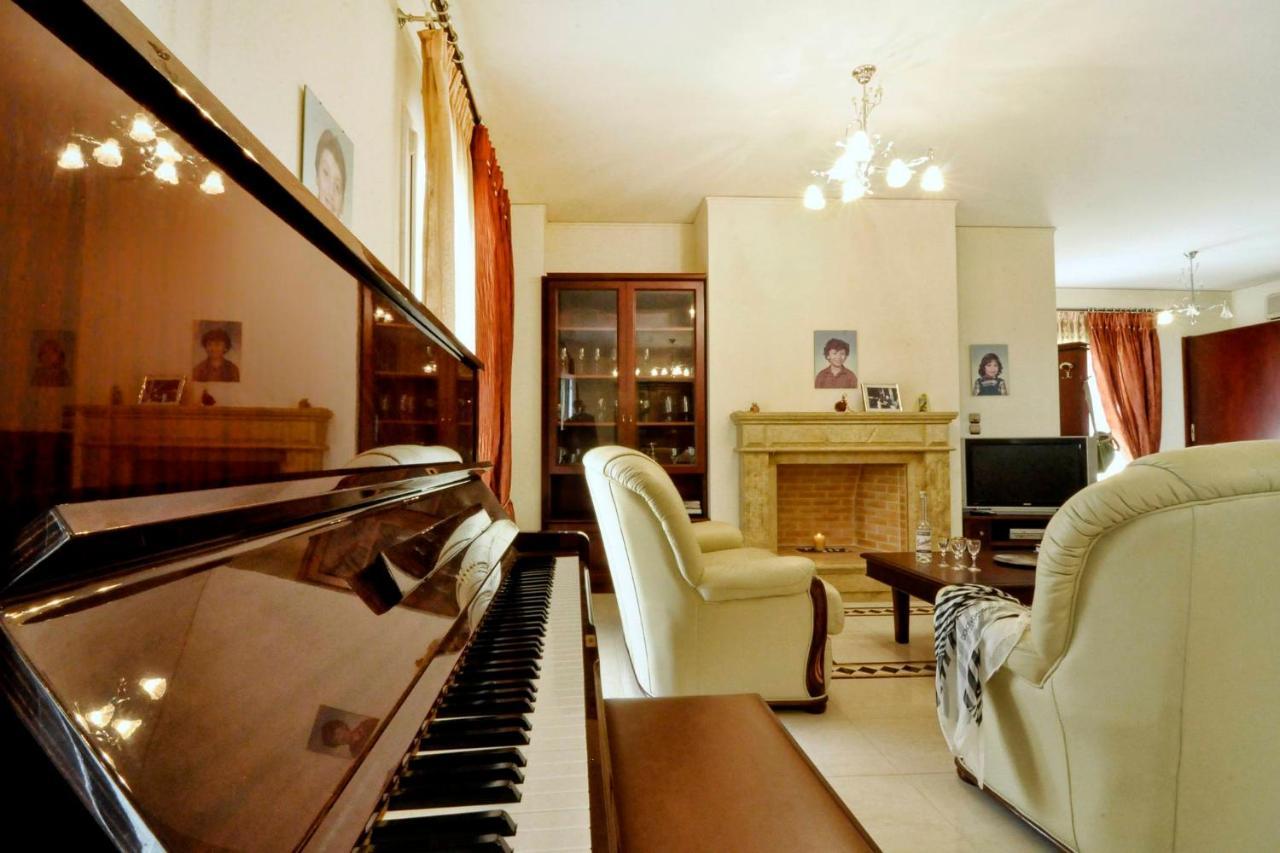 Piano House Villa Corfu  Екстериор снимка