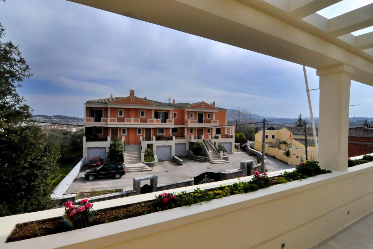 Piano House Villa Corfu  Екстериор снимка