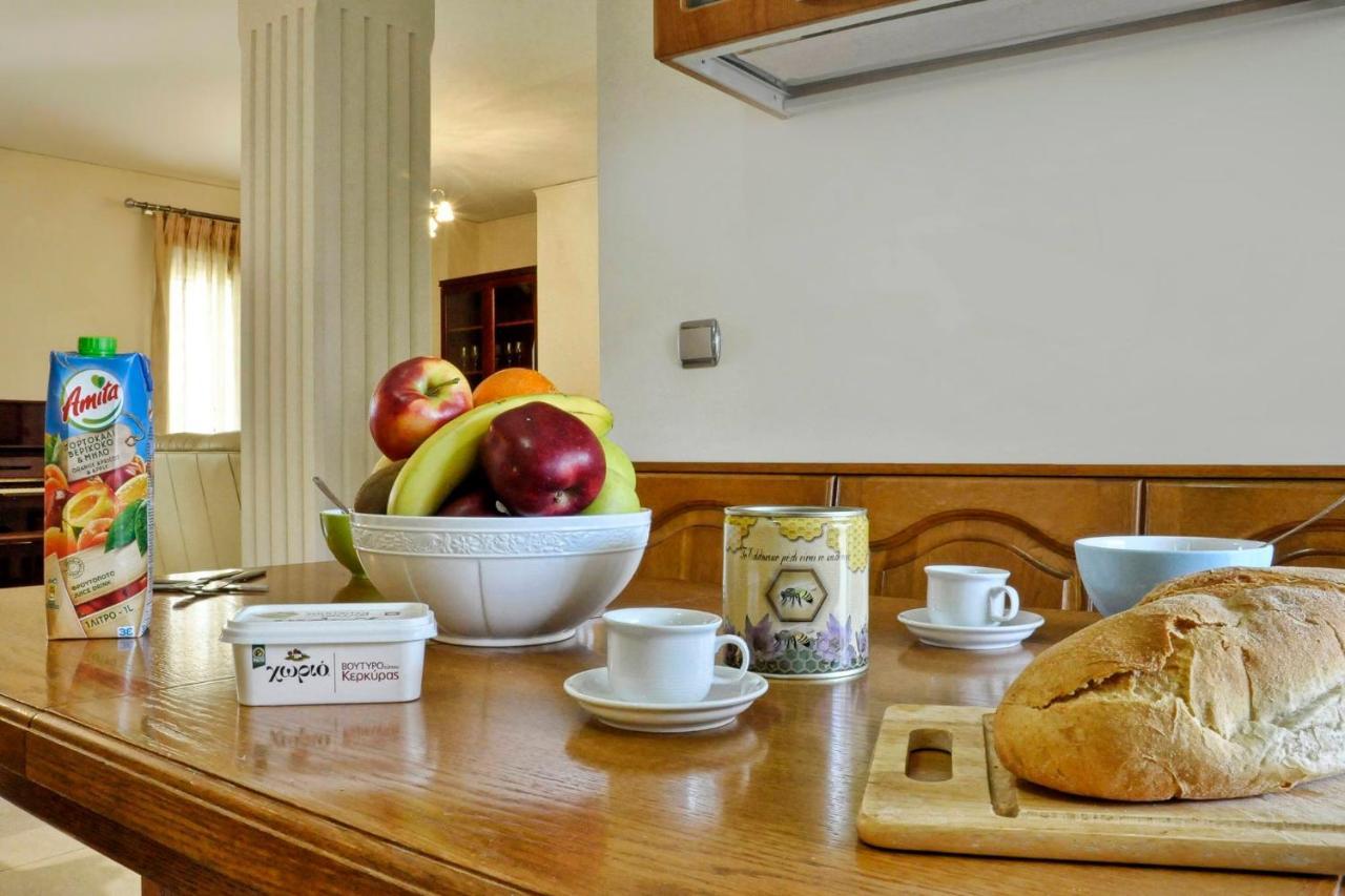 Piano House Villa Corfu  Екстериор снимка