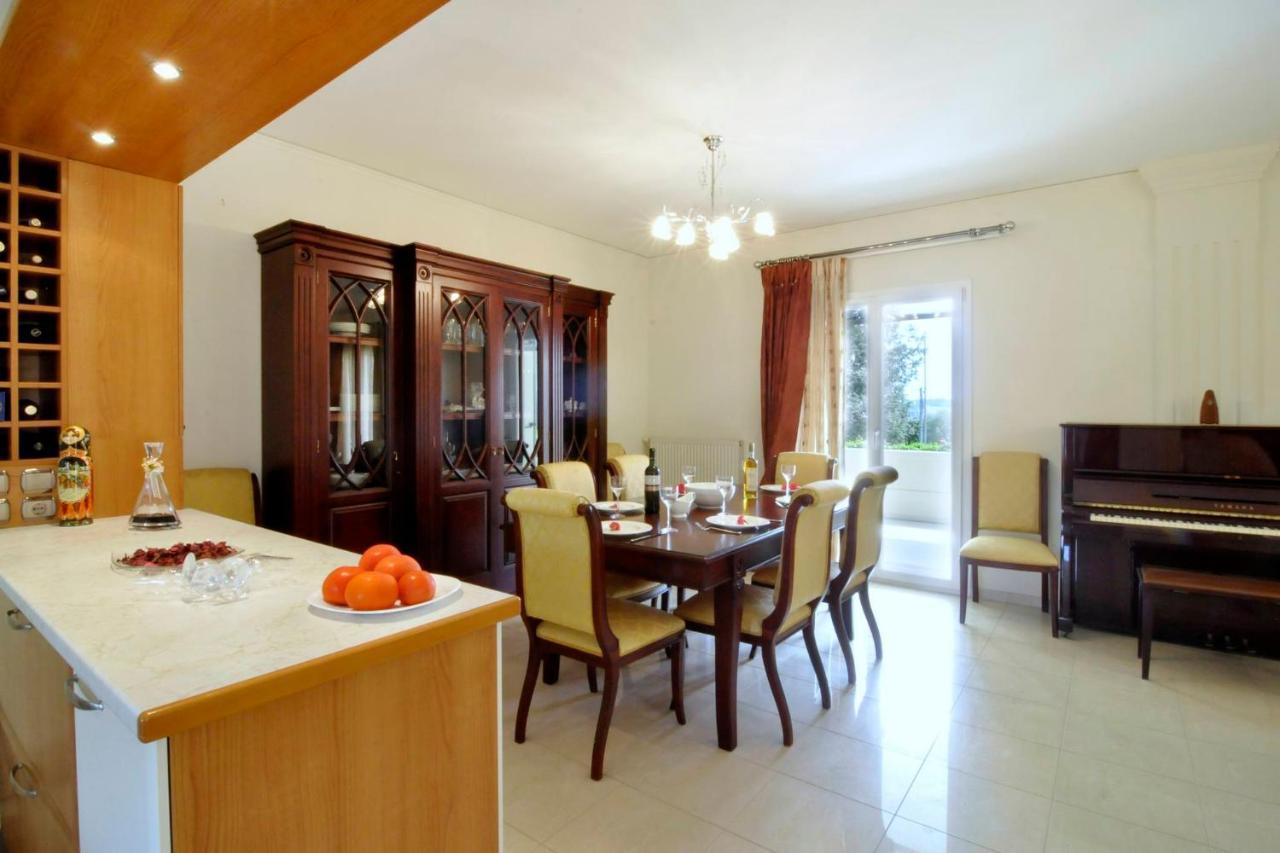 Piano House Villa Corfu  Екстериор снимка