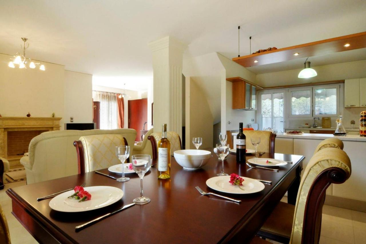 Piano House Villa Corfu  Екстериор снимка