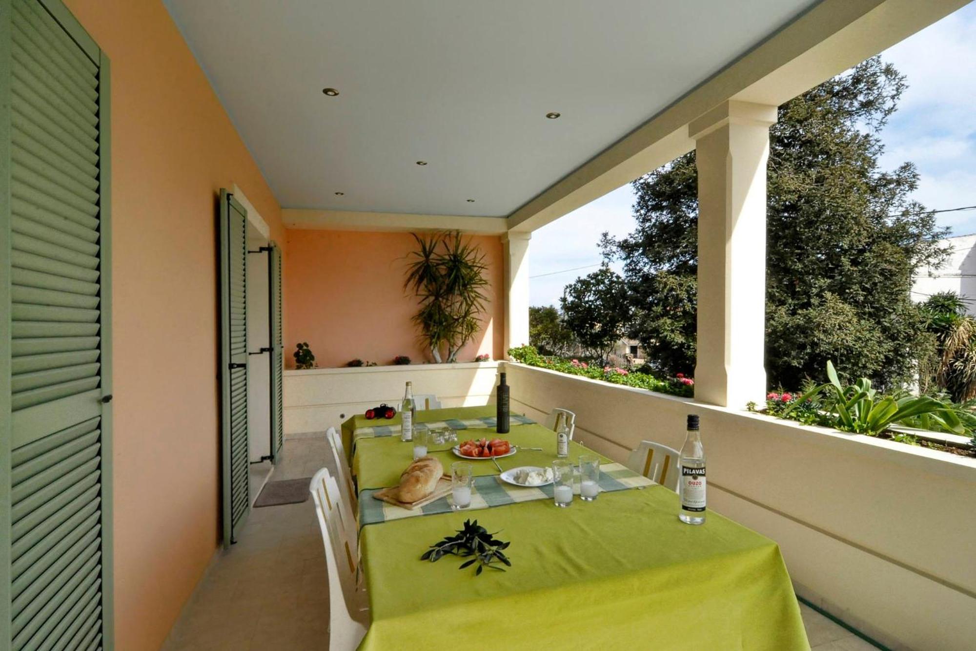 Piano House Villa Corfu  Екстериор снимка