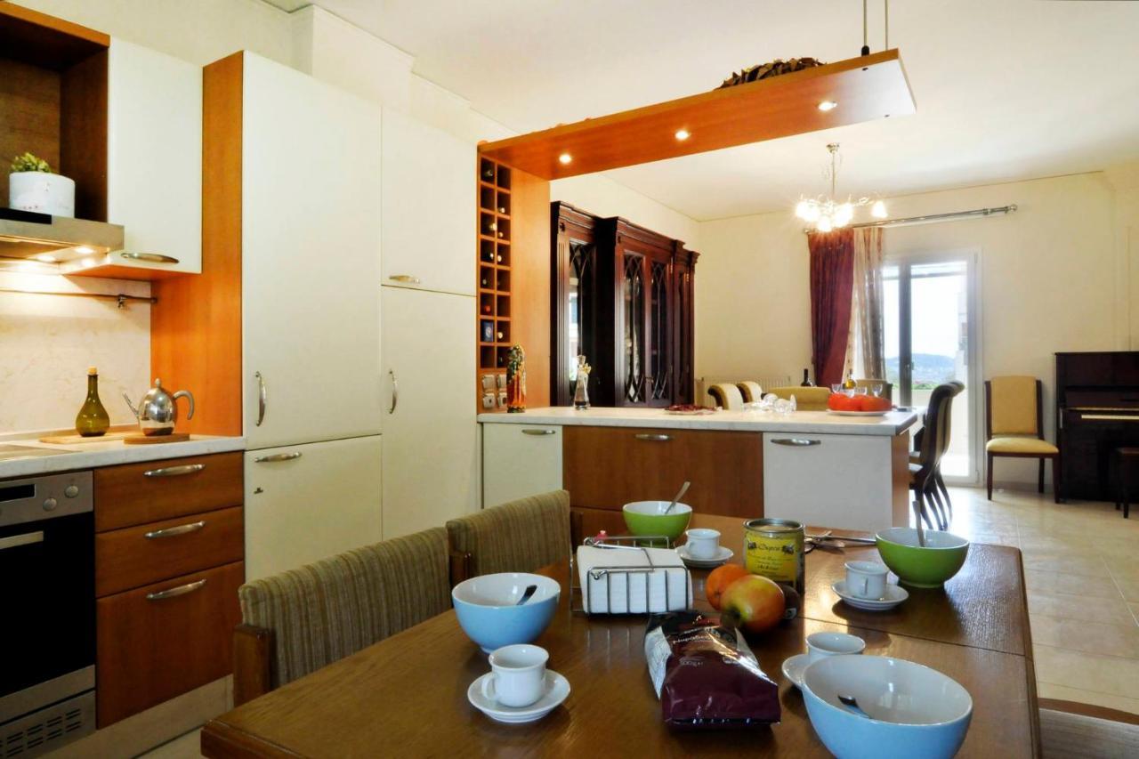 Piano House Villa Corfu  Екстериор снимка