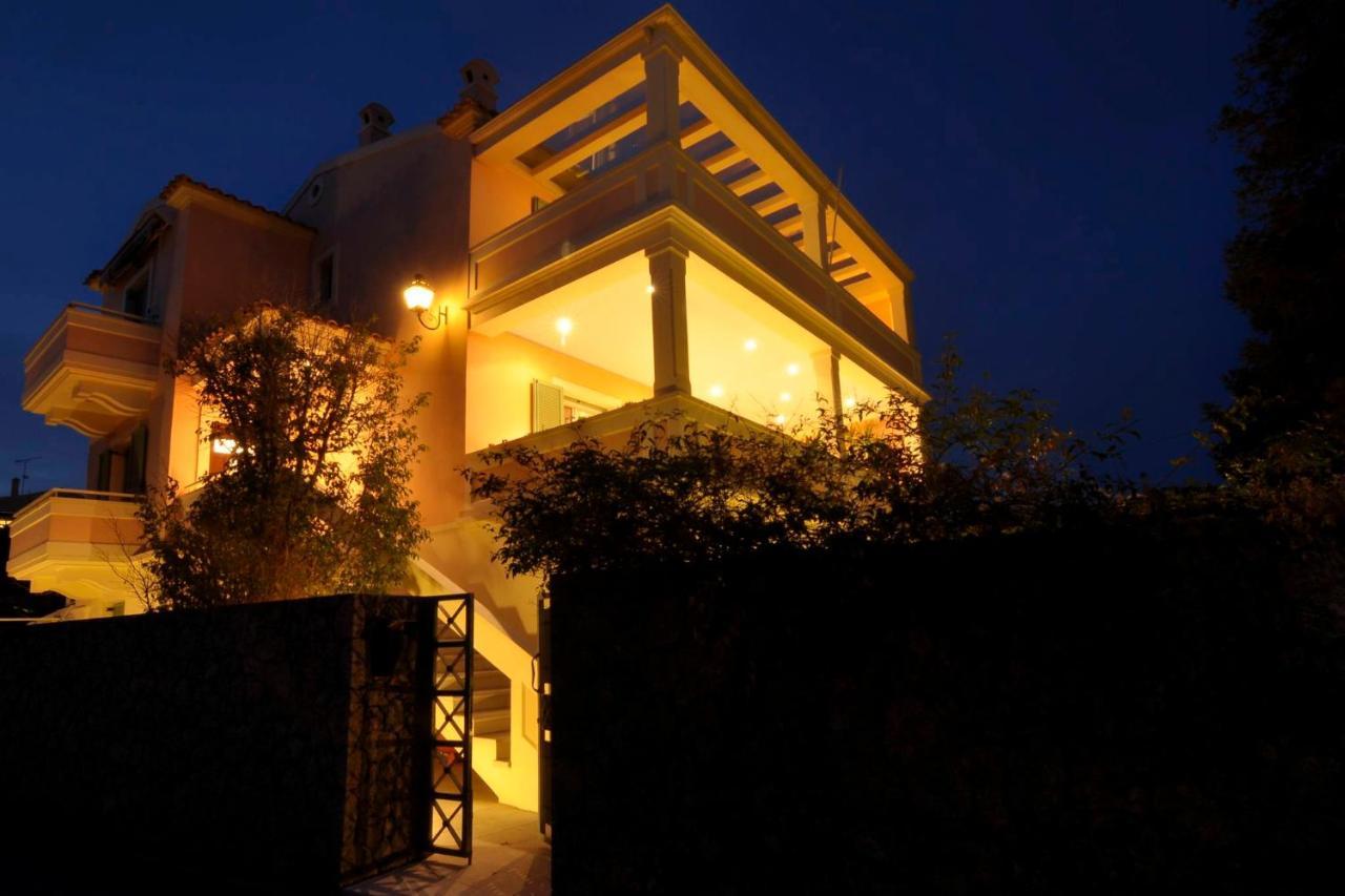Piano House Villa Corfu  Екстериор снимка