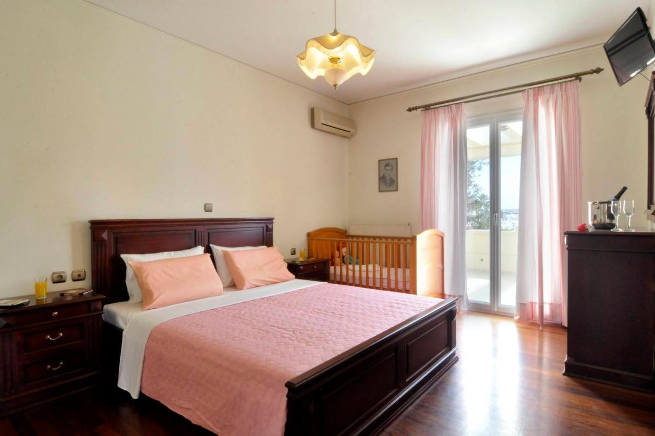 Piano House Villa Corfu  Екстериор снимка