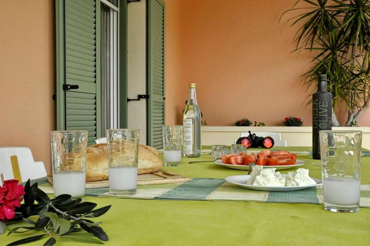 Piano House Villa Corfu  Екстериор снимка